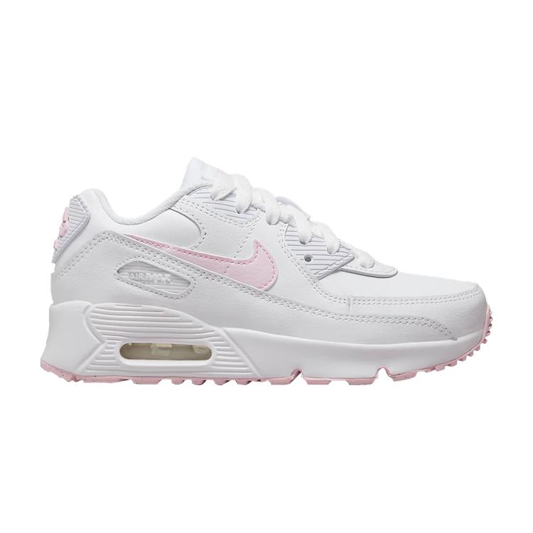 Air Max 90 Leather PS 'White Pink Foam'